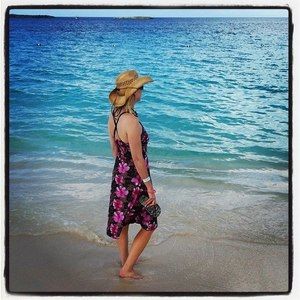 Meet your Posher, Amy